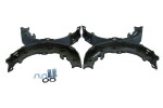 MAXGEAR  Piduriklotside komplekt,seisupidur 19-4591