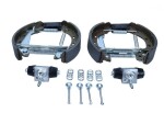 MAXGEAR Piduriklotside komplekt 19-5647KIT