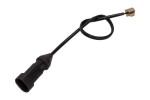 MAXGEAR Hoiatuskontakt,  piduriklotsi kulumine 20-0126