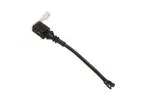MAXGEAR Hoiatuskontakt,  piduriklotsi kulumine 23-0089