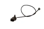MAXGEAR Hoiatuskontakt,  piduriklotsi kulumine 23-0090