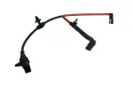 MAXGEAR  Hoiatuskontakt, piduriklotsi kulumine 23-0157