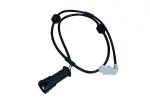MAXGEAR Hoiatuskontakt,  piduriklotsi kulumine 24-0026