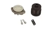 MAXGEAR Hüdraulikafilter,  lamellsidur (nelivedu) 26-1435