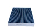 MAXGEAR Filter,  salongiõhk SILVER CARBON 26-1768