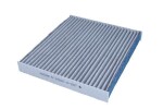MAXGEAR Filter,  salongiõhk SILVER CARBON 26-1789