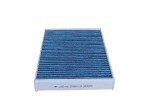 MAXGEAR Filter,  salongiõhk SILVER CARBON 26-1807