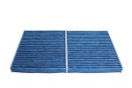 MAXGEAR  Filter,salongiõhk SILVER CARBON 26-1808