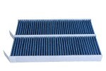 MAXGEAR Filter,  salongiõhk SILVER CARBON 26-1811