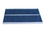 MAXGEAR  Filter,salongiõhk SILVER CARBON 26-1816