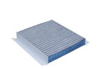 MAXGEAR  Filter,salongiõhk SILVER CARBON 26-1821