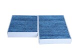 MAXGEAR Фильтр,  воздух во внутренном пространстве SILVER CARBON 26-1827