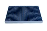 MAXGEAR Filter,  salongiõhk SILVER CARBON 26-1874