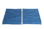 MAXGEAR Filter,  salongiõhk SILVER CARBON 26-1875