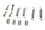 MAXGEAR  Lisakomplekt, seisupiduriklotsid 27-0361