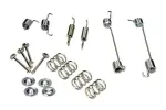MAXGEAR Lisakomplekt,  Piduriklotsid 27-0380
