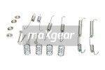 MAXGEAR Lisakomplekt,  Piduriklotsid 27-0387