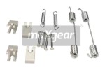 MAXGEAR Lisakomplekt,  Piduriklotsid 27-0393