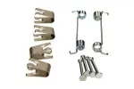 MAXGEAR  Lisakomplekt, seisupiduriklotsid 27-0400