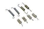 MAXGEAR  Lisakomplekt, seisupiduriklotsid 27-0405