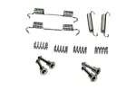 MAXGEAR  Lisakomplekt, seisupiduriklotsid 27-0406