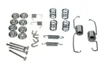 MAXGEAR  Lisakomplekt, Piduriklotsid 27-0408