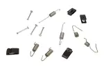 MAXGEAR  Lisakomplekt, seisupiduriklotsid 27-0548
