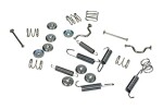 MAXGEAR  Lisakomplekt, seisupiduriklotsid 27-0549
