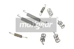 MAXGEAR  Lisakomplekt, seisupiduriklotsid 27-0550