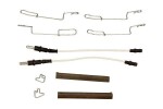 MAXGEAR Lisakomplekt,  ketaspiduriklotsid 27-0554