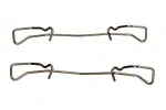 MAXGEAR Lisakomplekt,  ketaspiduriklotsid 27-0555