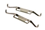MAXGEAR  Lisakomplekt, ketaspiduriklotsid 27-0556