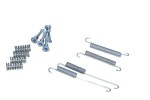 MAXGEAR  Lisakomplekt, seisupiduriklotsid 27-0651