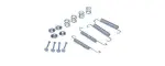 MAXGEAR  Lisakomplekt, seisupiduriklotsid 27-0653