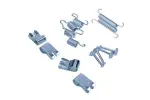 MAXGEAR  Lisakomplekt, seisupiduriklotsid 27-0654