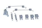 MAXGEAR  Lisakomplekt, Piduriklotsid 27-0721
