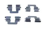 MAXGEAR  Lisakomplekt, ketaspiduriklotsid 27-0726