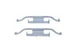 MAXGEAR  Lisakomplekt, ketaspiduriklotsid 27-0727