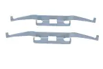 MAXGEAR  Lisakomplekt, ketaspiduriklotsid 27-0728