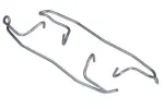 MAXGEAR Lisakomplekt,  ketaspiduriklotsid 27-0732