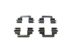 MAXGEAR  Lisakomplekt, ketaspiduriklotsid 27-0734