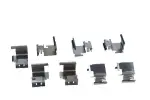 MAXGEAR  Lisakomplekt, ketaspiduriklotsid 27-0735
