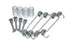 MAXGEAR  Lisakomplekt, seisupiduriklotsid 27-1190