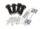 MAXGEAR  Lisakomplekt, seisupiduriklotsid 27-1203