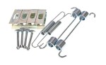 MAXGEAR  Lisakomplekt, seisupiduriklotsid 27-1204