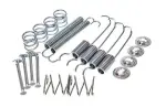MAXGEAR  Lisakomplekt, seisupiduriklotsid 27-1226