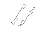 MAXGEAR Lisakomplekt,  ketaspiduriklotsid 27-1445