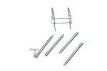 MAXGEAR  Lisakomplekt, ketaspiduriklotsid 27-1448