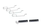 MAXGEAR  Lisakomplekt, ketaspiduriklotsid 27-1450