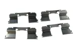MAXGEAR  Lisakomplekt, ketaspiduriklotsid 27-1456